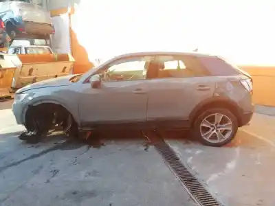Утилизация автомобиля audi q2 1.4 16v tfsi act года 2017 питание cze
