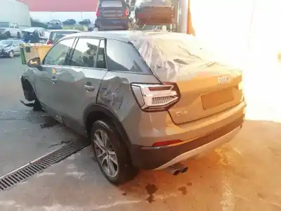 Утилизация автомобиля audi q2 1.4 16v tfsi act года 2017 питание cze
