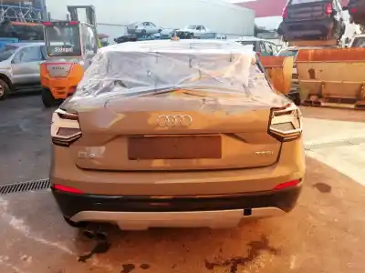 Утилизация автомобиля audi q2 1.4 16v tfsi act года 2017 питание cze