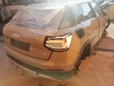 Утилизация автомобиля audi q2 1.4 16v tfsi act года 2017 питание cze