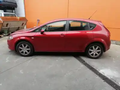 Scrapping Vehicle seat leon (1p1) 1.9 tdi of the year 2006 powered bxe