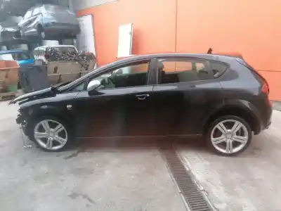 Veículo de Sucata seat leon 2.0 16v fsi do ano 2008 alimentado bvy
