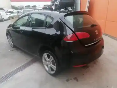 Veículo de Sucata seat leon 2.0 16v fsi do ano 2008 alimentado bvy
