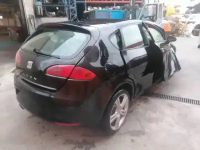 Veículo de Sucata seat leon 2.0 16v fsi do ano 2008 alimentado bvy