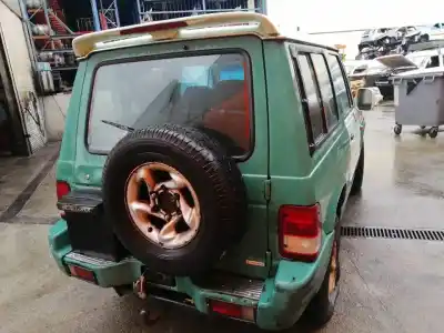 Здавання транспортного засобу hyundai                                            galloper                                                                                                                                                                                                                                                   2.5 td -d4bh                                                                                                                                                                                                                                               року 2001 потужний d4bh