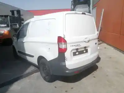 Véhicule à la ferraille ford                                               transit courier                                                                                                                                                                                                                                            1.5 tdci cat                                                                                                                                                                                                                                               de l'année 2015 alimenté ugcb