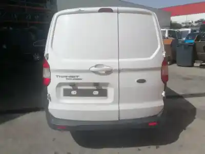 Véhicule à la ferraille ford                                               transit courier                                                                                                                                                                                                                                            1.5 tdci cat                                                                                                                                                                                                                                               de l'année 2015 alimenté ugcb