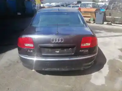 Véhicule à la ferraille audi                                               a8 (4e2)                                                                                                                                                                                                                                                   4.2 tdi quattro                                                                                                                                                                                                                                            de l'année 2007 alimenté bvn