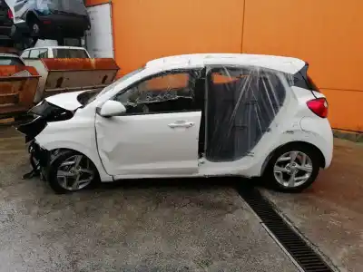 Veículo de Sucata hyundai                                            i10                                                                                                                                                                                                                                                        1.0                                                                                                                                                                                                                                                        do ano 2023 alimentado 