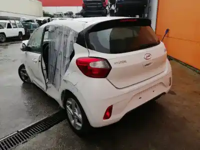 Veículo de Sucata hyundai                                            i10                                                                                                                                                                                                                                                        1.0                                                                                                                                                                                                                                                        do ano 2023 alimentado 