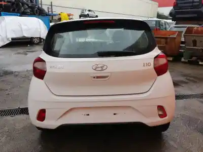 Veículo de Sucata hyundai                                            i10                                                                                                                                                                                                                                                        1.0                                                                                                                                                                                                                                                        do ano 2023 alimentado 