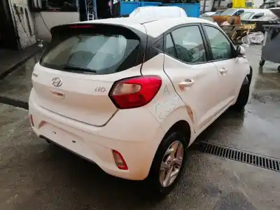 Veículo de Sucata hyundai                                            i10                                                                                                                                                                                                                                                        1.0                                                                                                                                                                                                                                                        do ano 2023 alimentado 