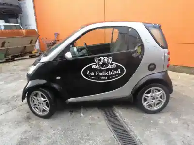 Verschrottungsfahrzeug smart                                              coupe                                                                                                                                                                                                                                                      0.8 cdi cat                                                                                                                                                                                                                                                des jahres 2002 angetrieben 