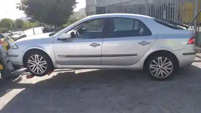 Здавання транспортного засобу RENAULT LAGUNA II (BG0) Confort Dynamique року 2006 потужний M9R740 Здавання транспортного засобу RENAULT LAGUNA II (BG0) Confort Dynamique року 2006 потужний M9R740