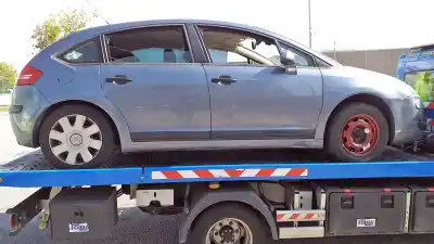 Veículo de Sucata CITROEN C4 BERLINA SX do ano 2005 alimentado NFU