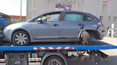 Veículo de Sucata citroen c4 berlina sx do ano 2005 alimentado nfu