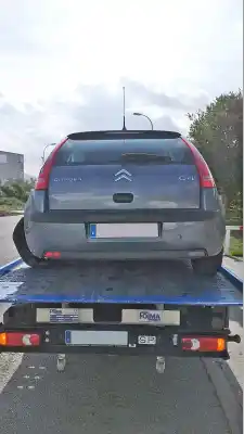 Veículo de Sucata citroen c4 berlina sx do ano 2005 alimentado nfu