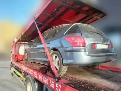 Veicolo di demolizione PEUGEOT 407 SW Sport dell'anno 2006 alimentato RHR