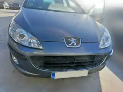 Veículo de Sucata peugeot 407 sw sport do ano 2006 alimentado rhr
