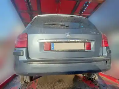 Veículo de Sucata peugeot 407 sw sport do ano 2006 alimentado rhr