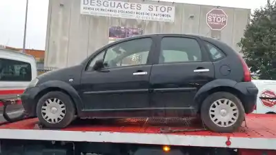 Veículo de Sucata CITROEN C3 PLURIEL (HB_) 1.4 HDi do ano 2004 alimentado 8HX