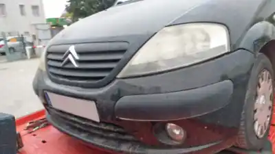 Veículo de Sucata citroen c3 pluriel (hb_) 1.4 hdi do ano 2004 alimentado 8hx