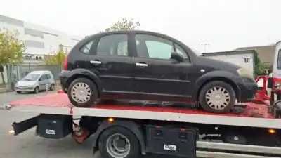 Veículo de Sucata citroen c3 pluriel (hb_) 1.4 hdi do ano 2004 alimentado 8hx