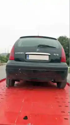 Veículo de Sucata citroen c3 pluriel (hb_) 1.4 hdi do ano 2004 alimentado 8hx