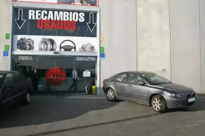 Scrapping Vehicle VOLVO S40 BERLINA 2.4 Momentum of the year 2005 powered B5244S5