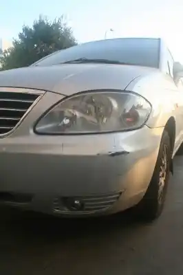 Здавання транспортного засобу ssangyong rodius xdi року 2010 потужний d27dt