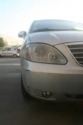 Здавання транспортного засобу ssangyong rodius xdi року 2010 потужний d27dt