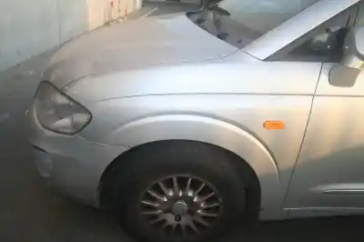 Здавання транспортного засобу ssangyong rodius xdi року 2010 потужний d27dt