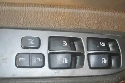 Здавання транспортного засобу ssangyong rodius xdi року 2010 потужний d27dt