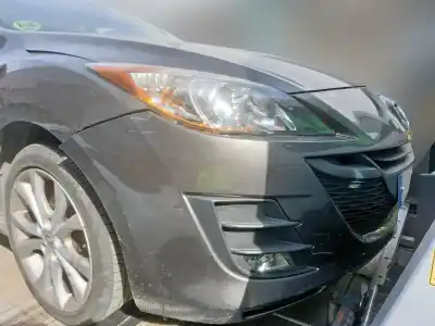 Scrapping Vehicle mazda                                              3 lim. (bl)                                                                                                                                                                                                                                                pulse                                                                                                                                                                                                                                                      of the year 2009 powered y6