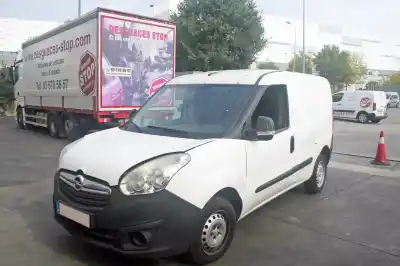 Утилизация автомобиля OPEL COMBO D Kasten L2H1 2.4t года 2013 питание 263A2000