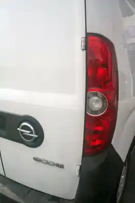 Vehicul casat opel combo d kasten l2h1 2.4t al anului 2013 alimentat 263a2000