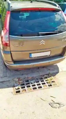 Verschrottungsfahrzeug CITROEN                                            C4 GRAND PICASSO                                                                                                                                                                                                                                           Exclusive                                                                                                                                                                                                                                                  des Jahres 2008 angetrieben RHJ