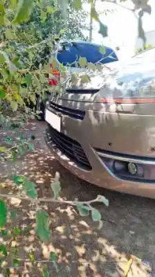 Veículo de Sucata citroen c4 grand picasso exclusive do ano 2008 alimentado rhj