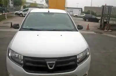 Veículo de Sucata dacia sandero básico do ano 2013 alimentado d4ff732