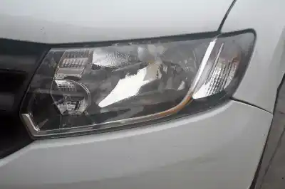 Veículo de Sucata dacia sandero básico do ano 2013 alimentado d4ff732