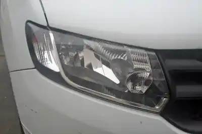 Veículo de Sucata dacia sandero básico do ano 2013 alimentado d4ff732