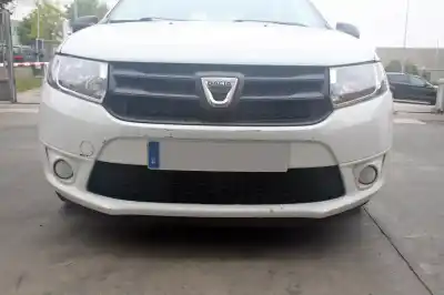 Veículo de Sucata dacia sandero básico do ano 2013 alimentado d4ff732