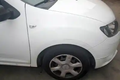 Veículo de Sucata dacia sandero básico do ano 2013 alimentado d4ff732