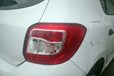 Veículo de Sucata dacia sandero básico do ano 2013 alimentado d4ff732