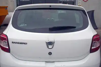 Veículo de Sucata dacia sandero básico do ano 2013 alimentado d4ff732