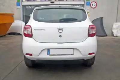 Veículo de Sucata dacia sandero básico do ano 2013 alimentado d4ff732