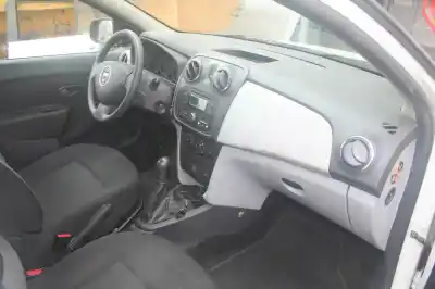 Veículo de Sucata dacia sandero básico do ano 2013 alimentado d4ff732