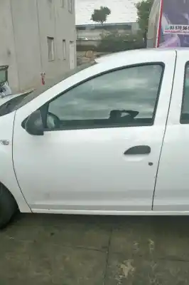 Veículo de Sucata dacia sandero básico do ano 2013 alimentado d4ff732