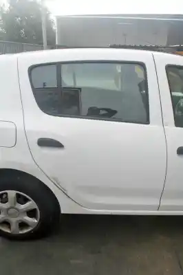 Veículo de Sucata dacia sandero básico do ano 2013 alimentado d4ff732