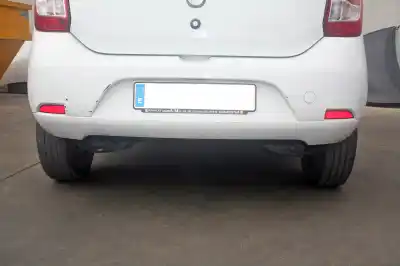 Veículo de Sucata dacia sandero básico do ano 2013 alimentado d4ff732